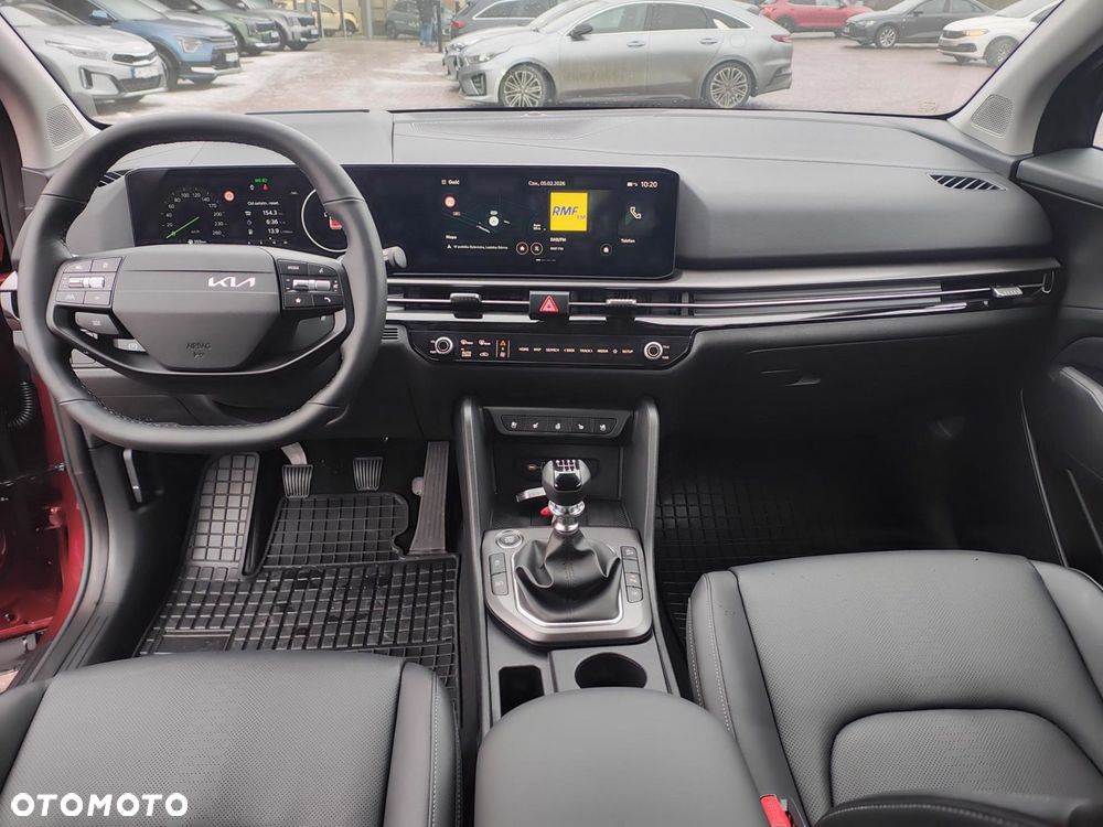 Kia Sportage 1.6 T-GDI Business Line 2WD - 21