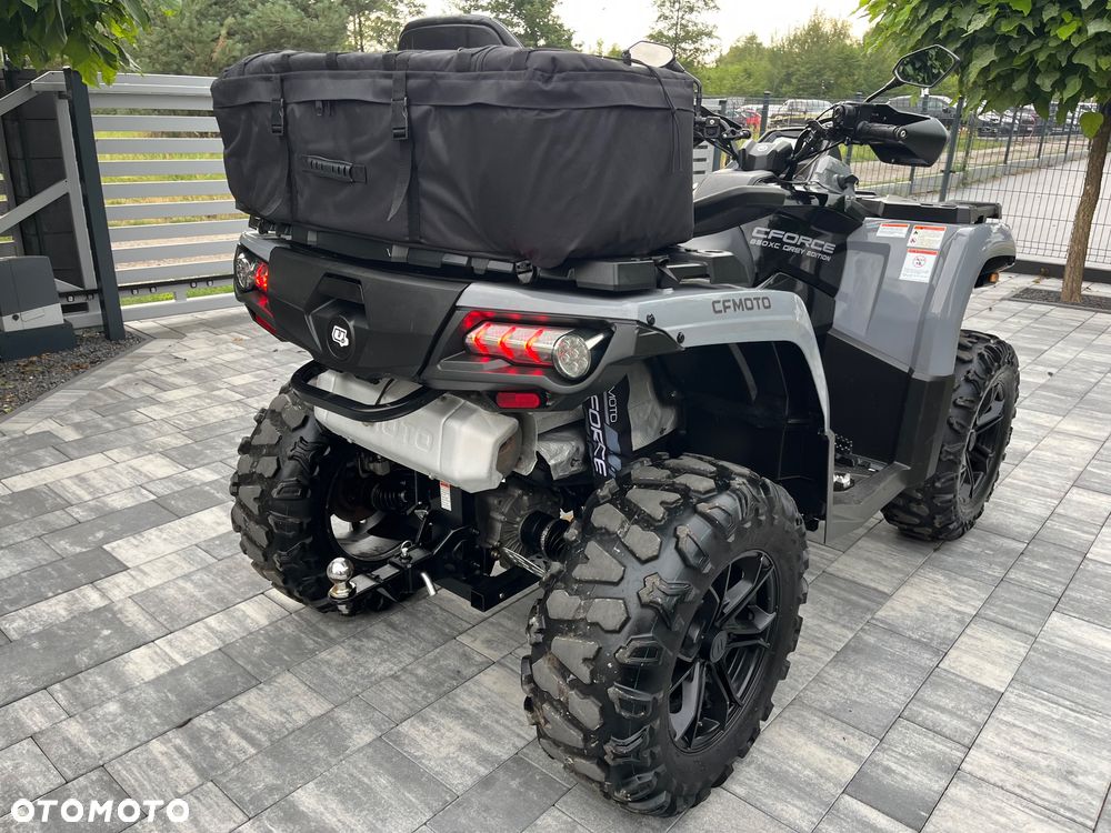 CFMoto CForce - 5