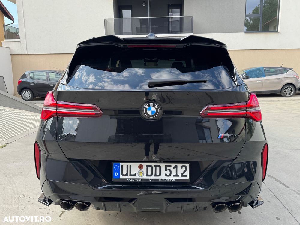 BMW X3 M M50 xDrive - 6