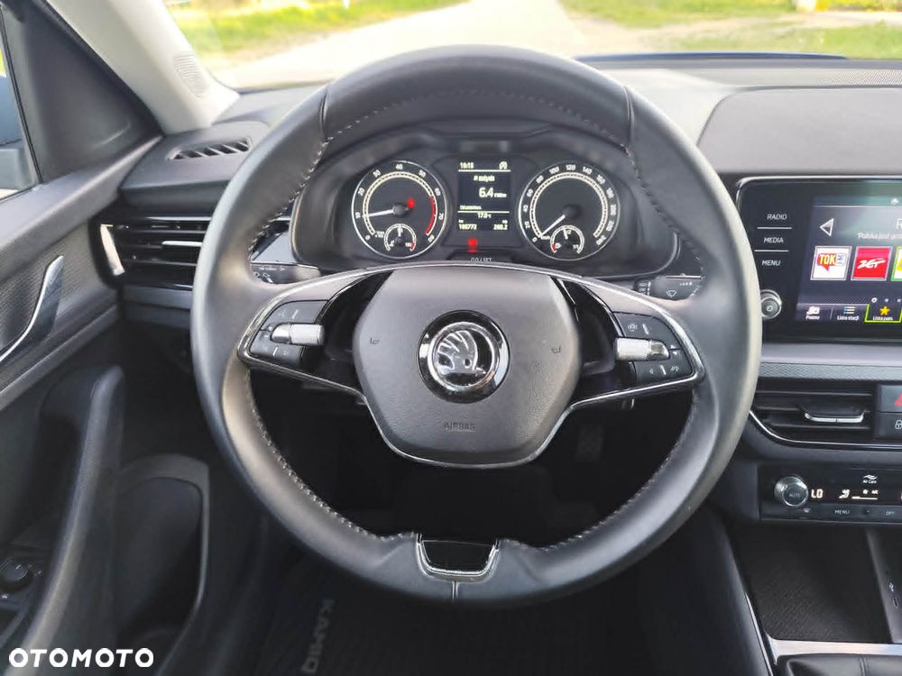 Skoda Kamiq 1.0 TSI Ambition - 17