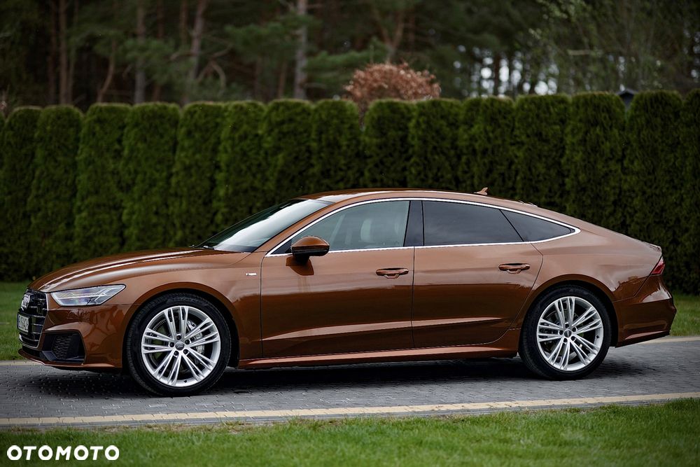 Audi A7 Sportback - 3