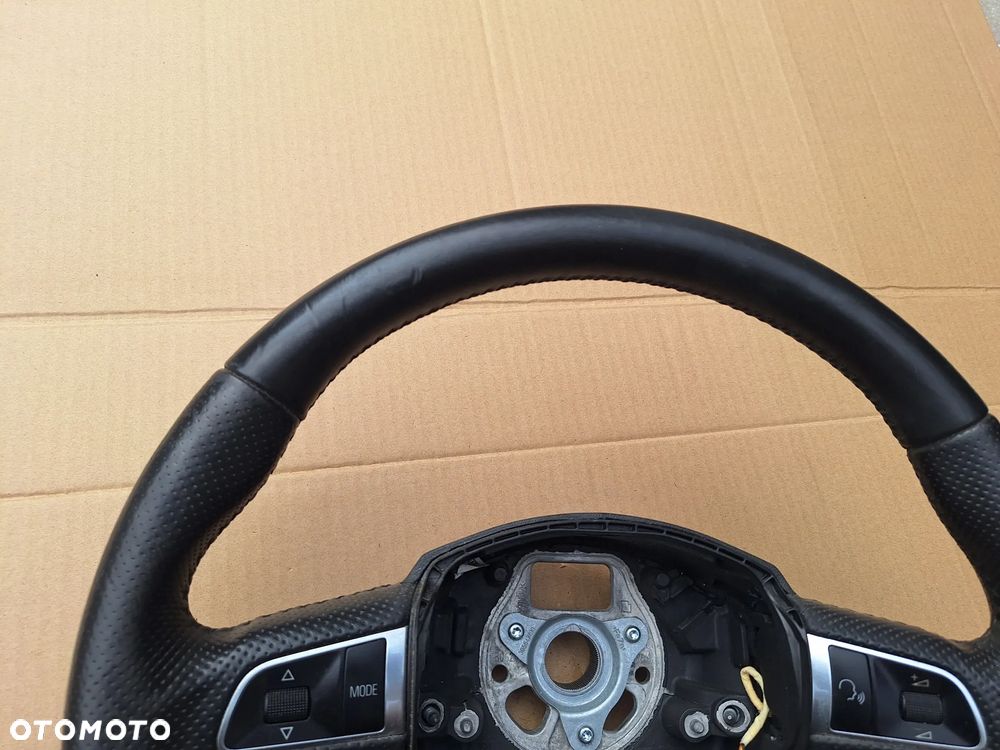 KIEROWNICA MULTIFUNKCJA AUDI A3 8P A4 B8 Q5 8R - 3