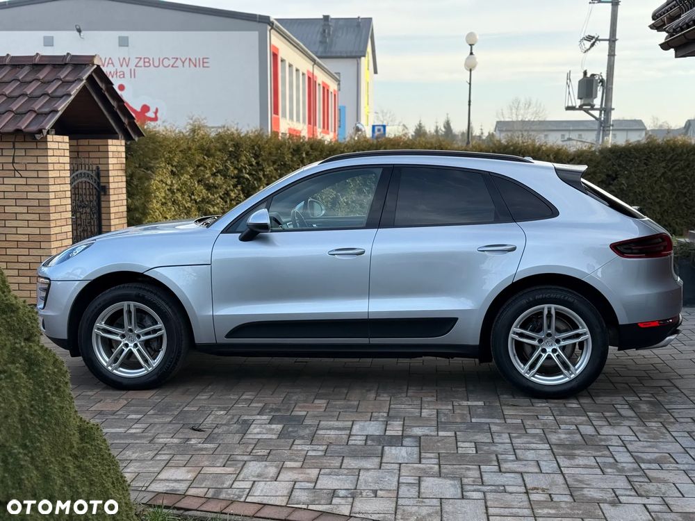 Porsche Macan PDK - 9