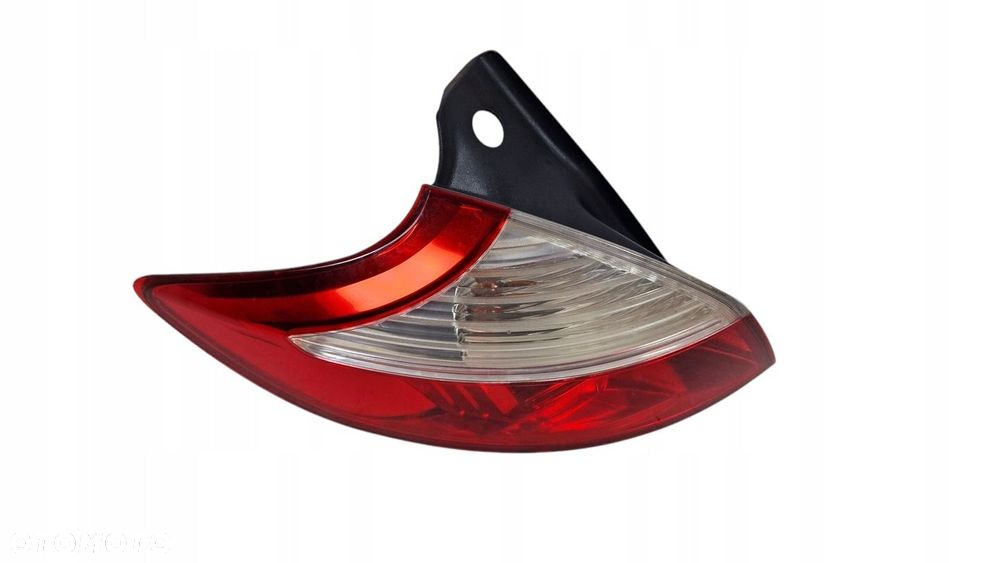 RENAULT MEGANE 3 III LAMPA TYLNIA LEWA ŁADNA ORG.