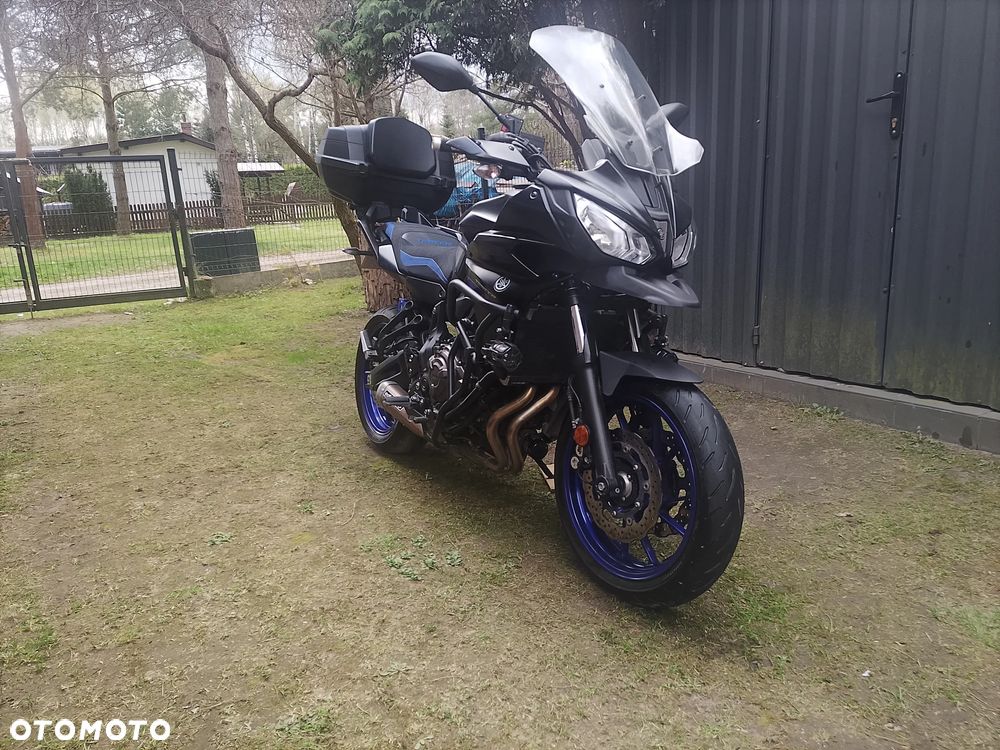 Yamaha Tracer - 26