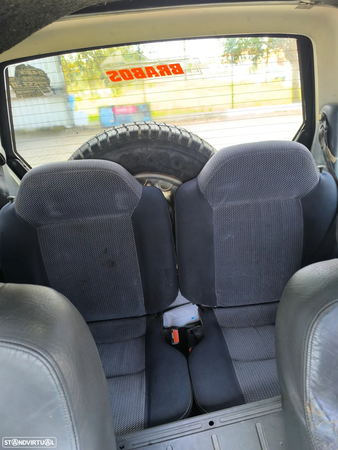 Suzuki Vitara 1.6 JLX 8V - 9