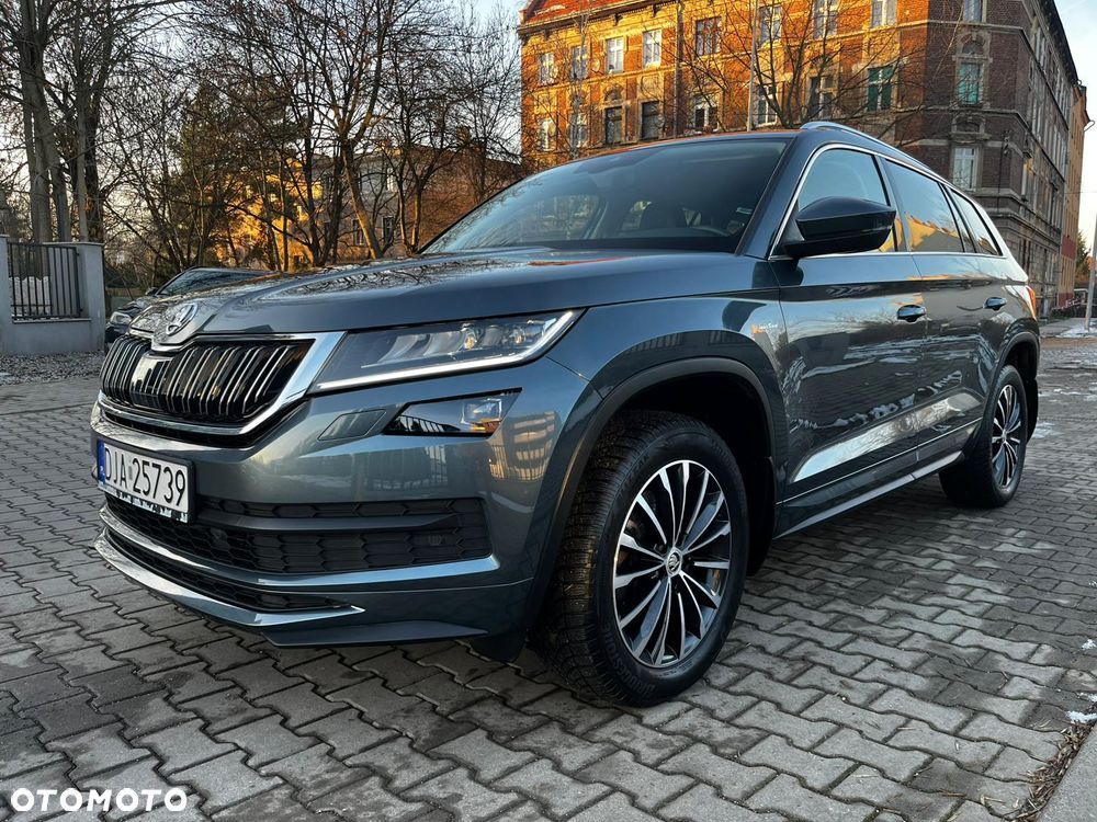 Skoda Kodiaq 2.0 TDI 4x4 L&K DSG - 5