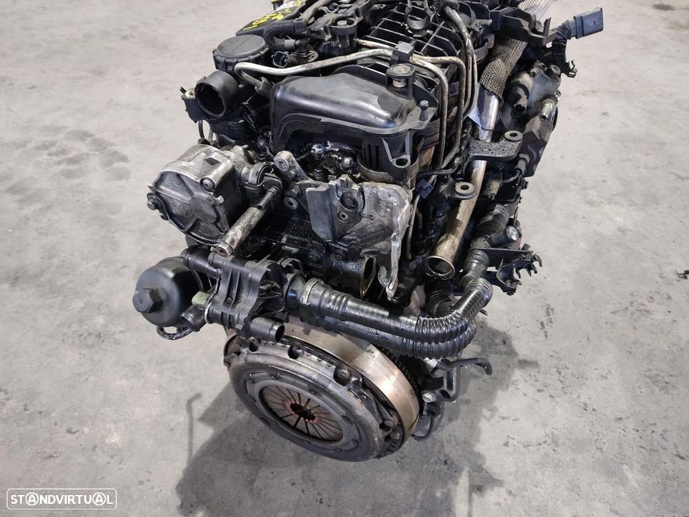 MOTOR COMPLETO FORD FOCUS II 2004 -G8DA - 1