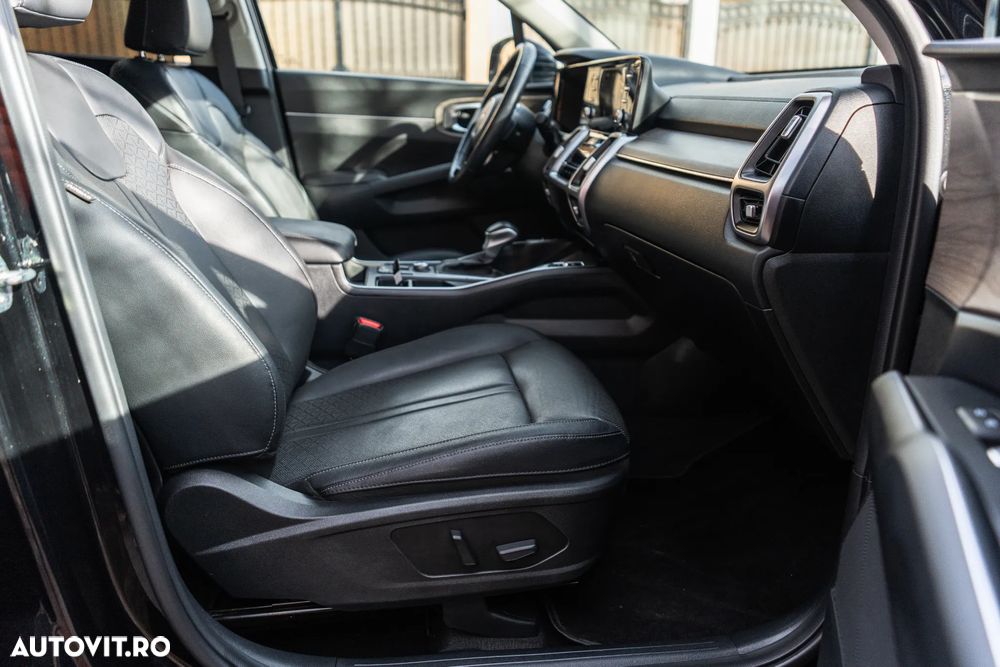 Kia Sorento 2.4 GDI AWD Aut. Vision - 5