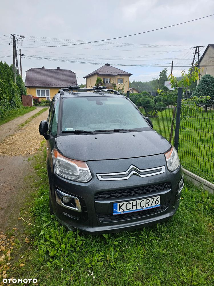 Citroën C3 Picasso 1.2 PureTech Exclusive - 1