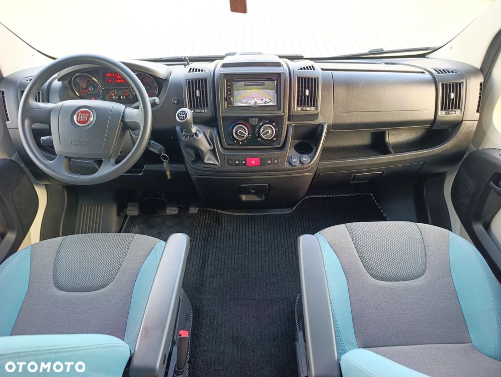 Fiat Ducato Adria Kamper - 18
