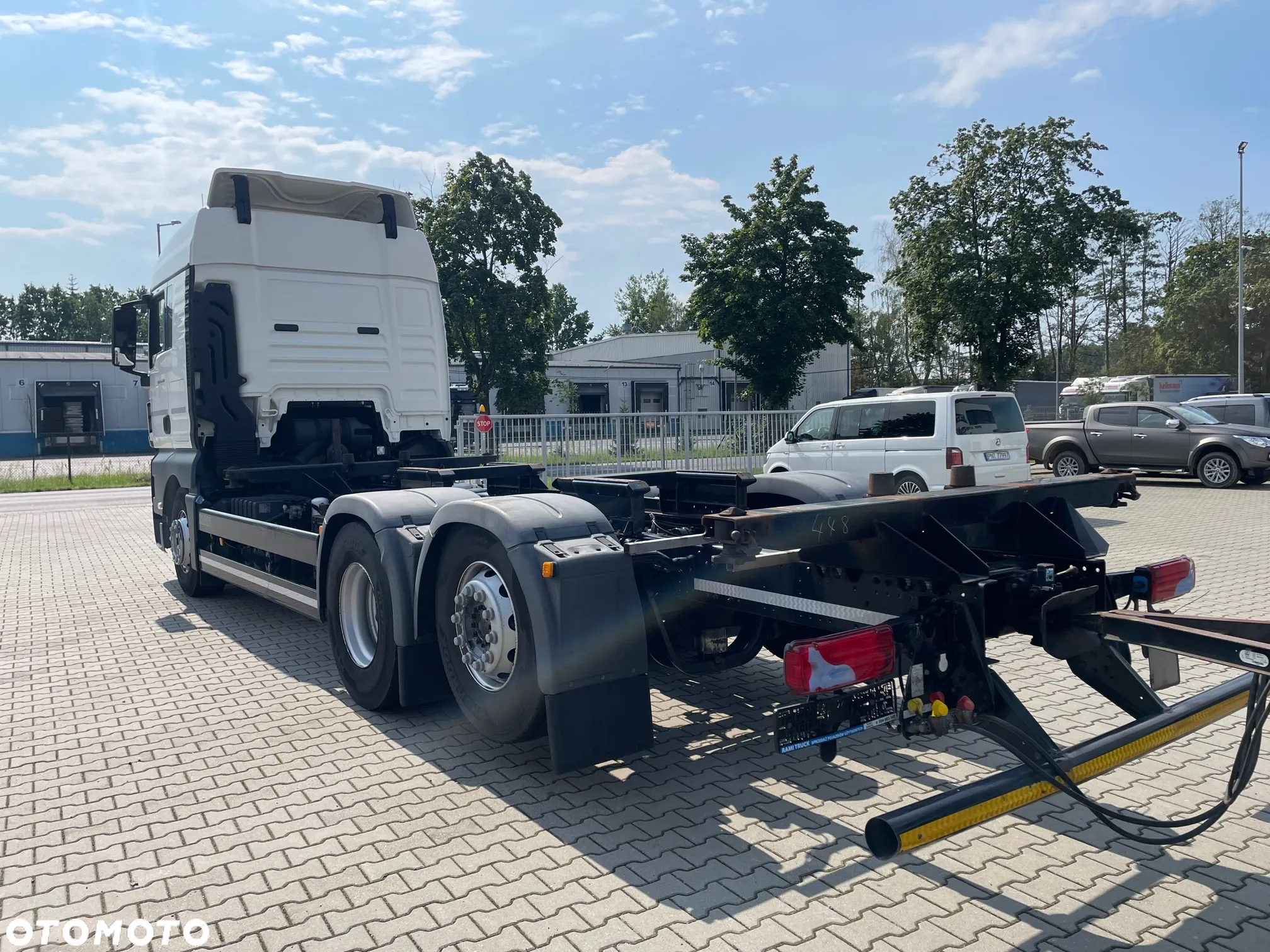 MAN TGX XLX 26.460 BDF - 5