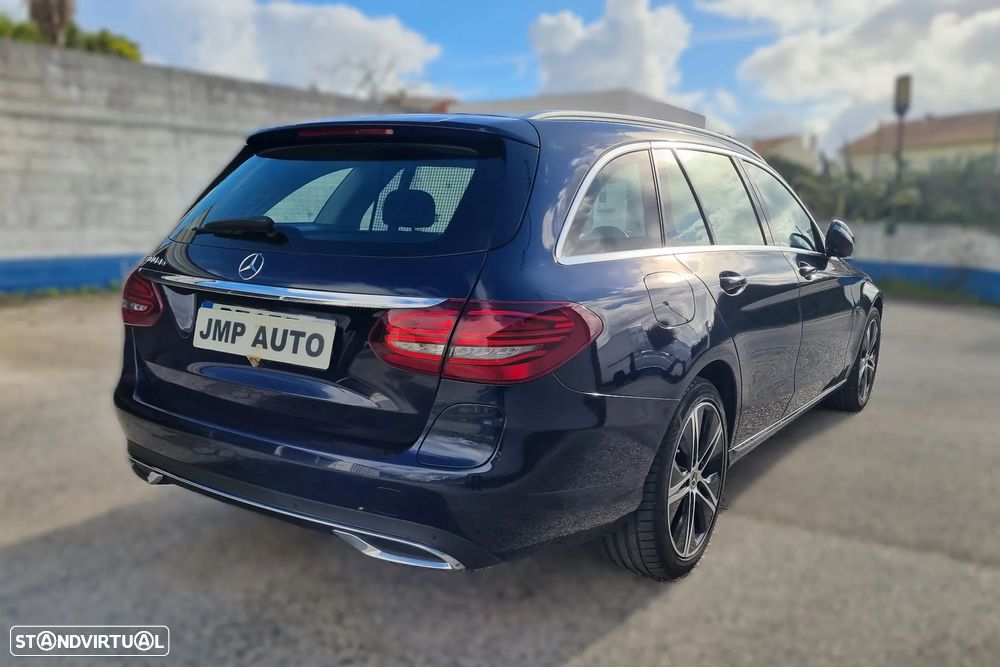 Mercedes-Benz C 300 BlueTEC Hybrid Exclusive - 2