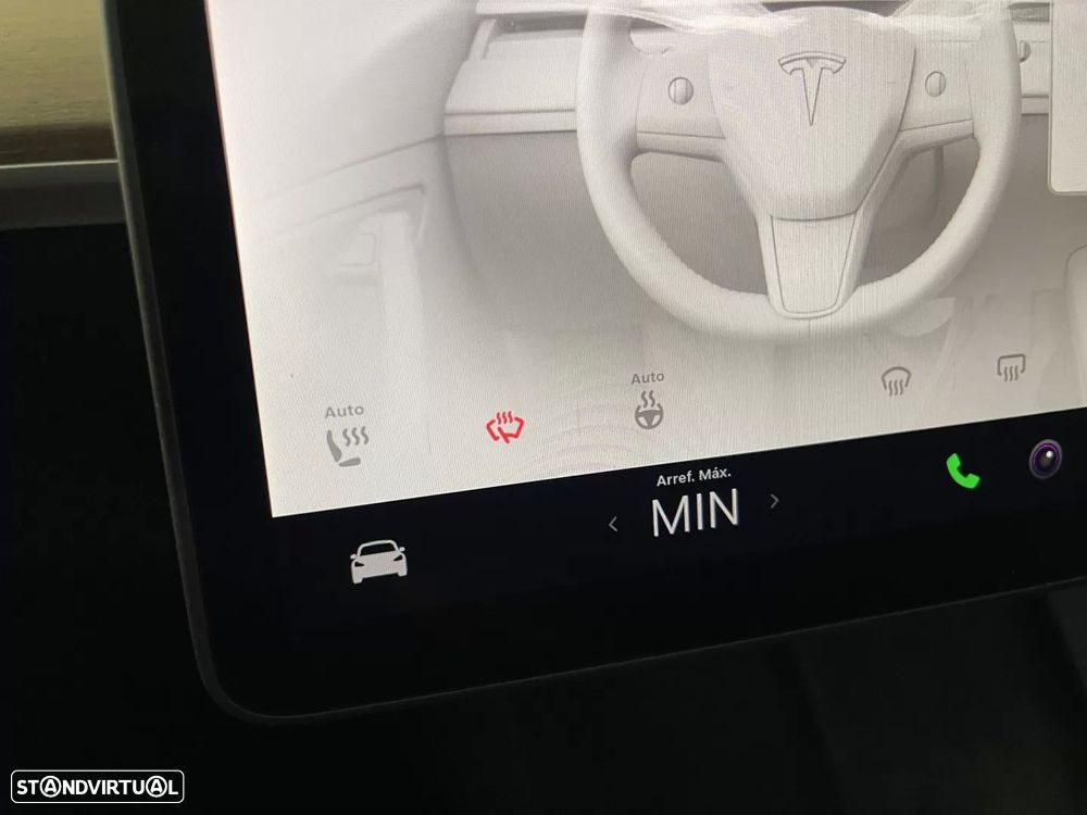 Tesla Model 3 Tração Traseira - 24