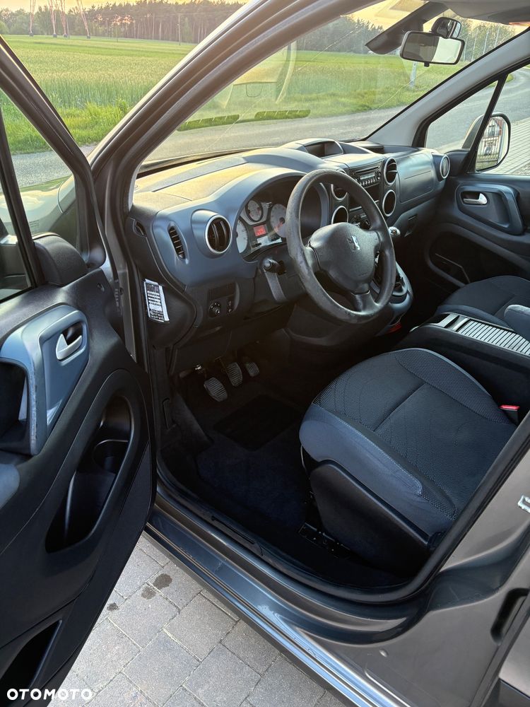 Peugeot Partner HDi FAP 90 Tendance - 20