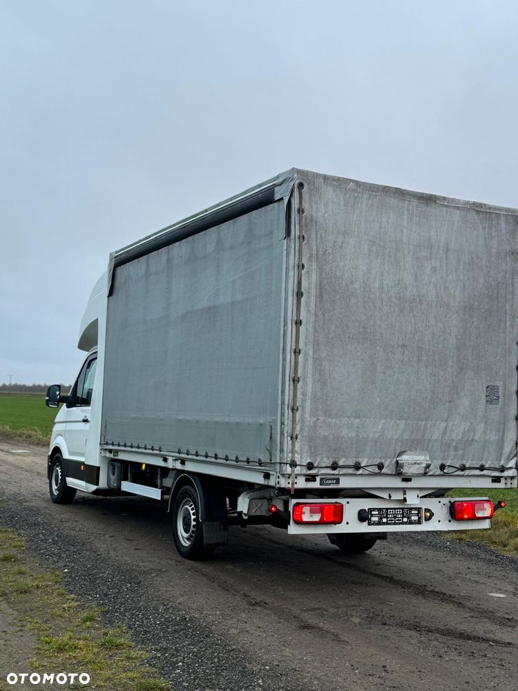 Volkswagen Crafter - 2