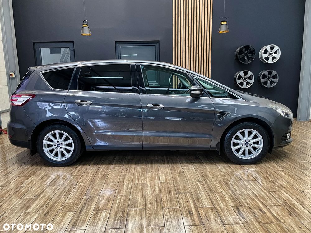 Ford S-Max 2.0 TDCi Titanium PowerShift - 7