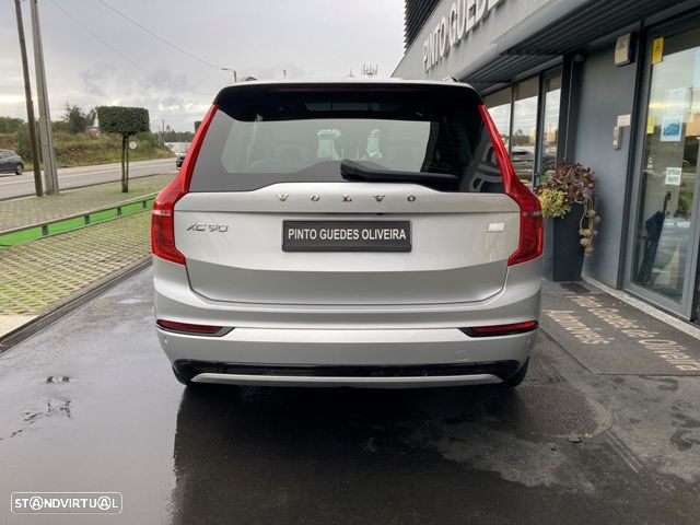 Volvo XC 90 T8 AWD Twin Engine Geartronic RDesign - 9