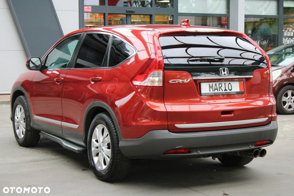 Honda CR-V 2.0i-VTEC 4WD Lifestyle Plus - 24