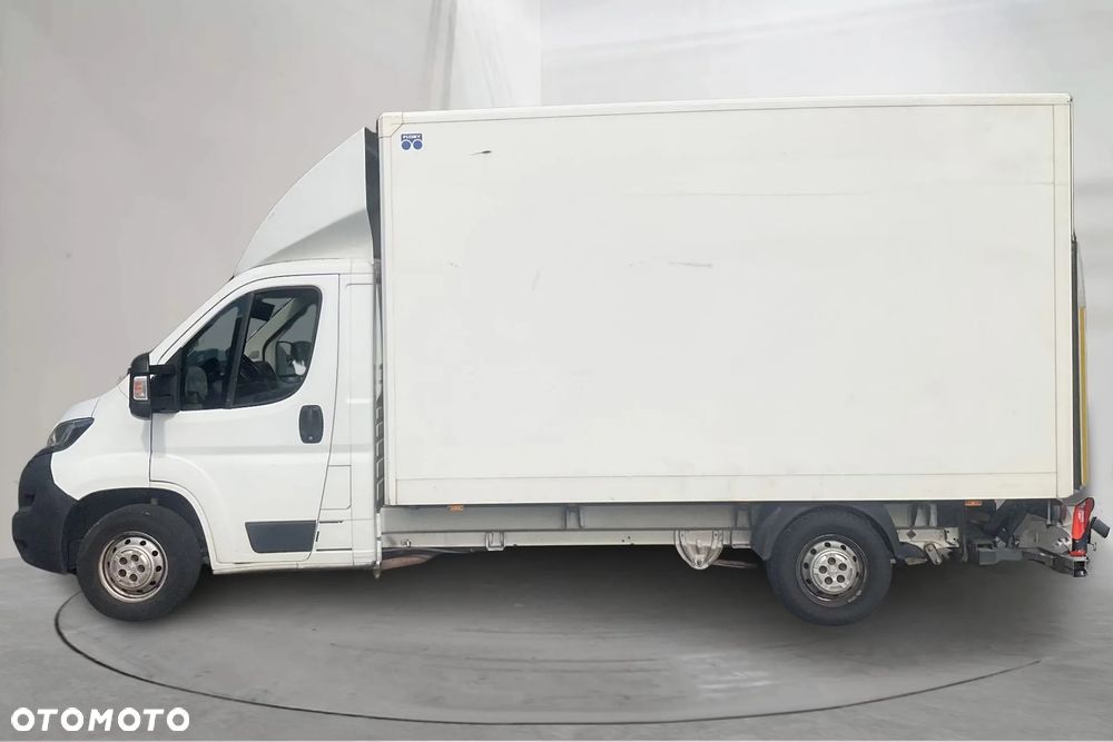 Peugeot BOXER winda 750 kg kontener 4,10-2,10-2,20 - 6