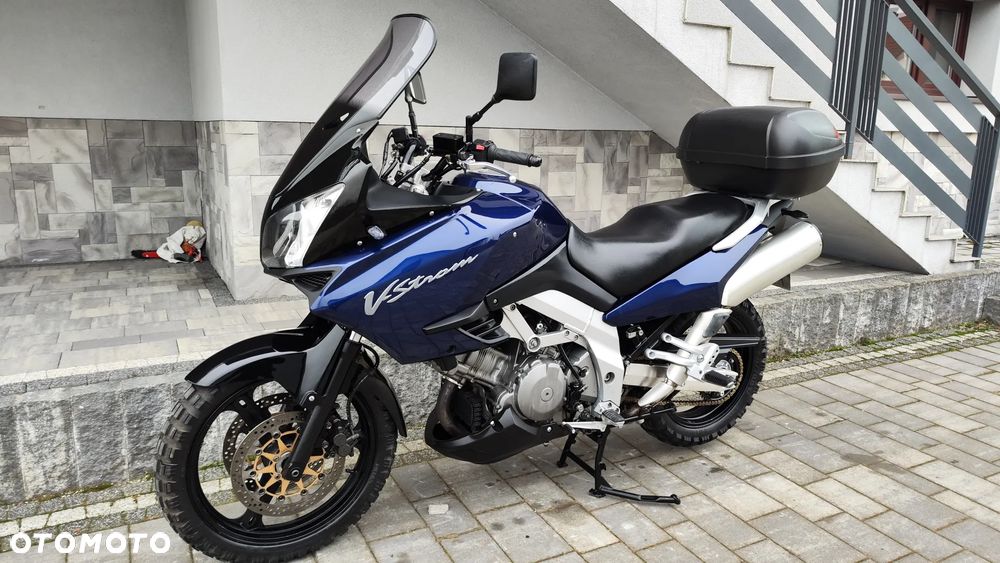 Suzuki DL - 6