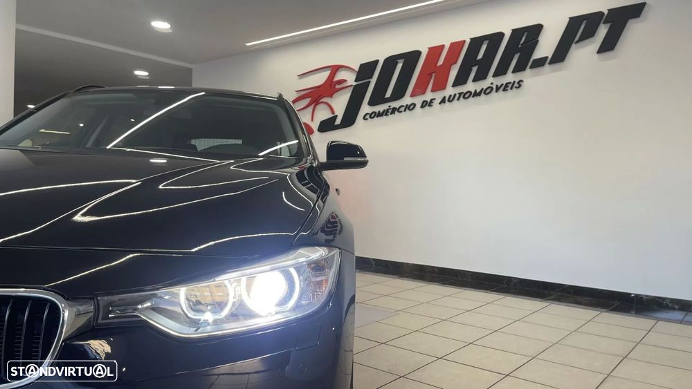 BMW 318 d Touring Line Modern - 12