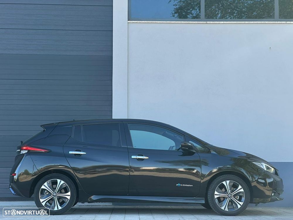 Nissan Leaf 40 kWh 2.ZERO Edition - 9