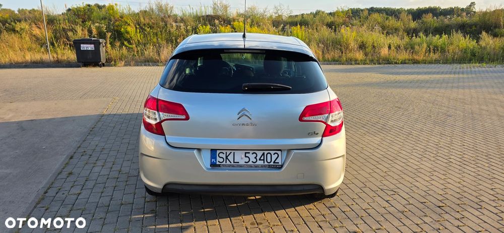Citroën C4 1.6 HDi Attraction - 10