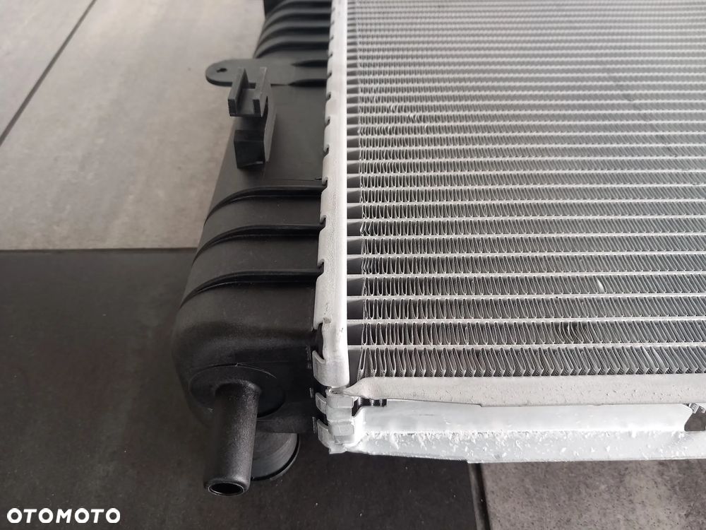 Chłodnica wody  Ford Escort 1990-95, 1995-2001 1671822 - 2