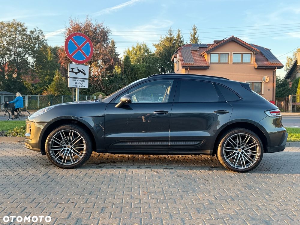 Porsche Macan - 5