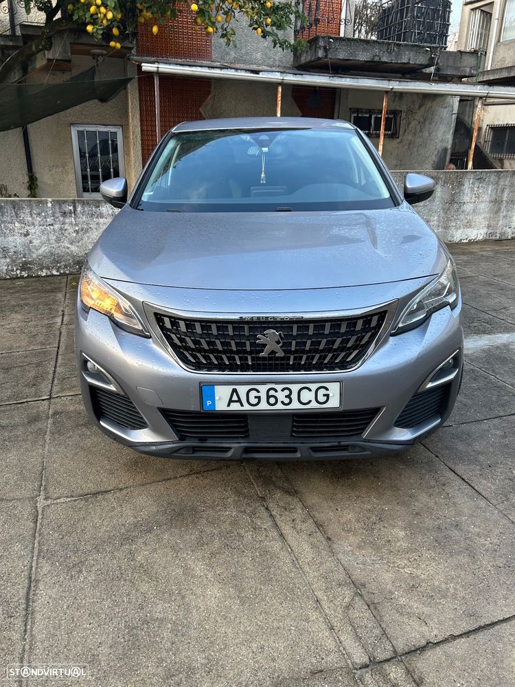 Peugeot 3008 HDi FAP 110 Business-Line - 1