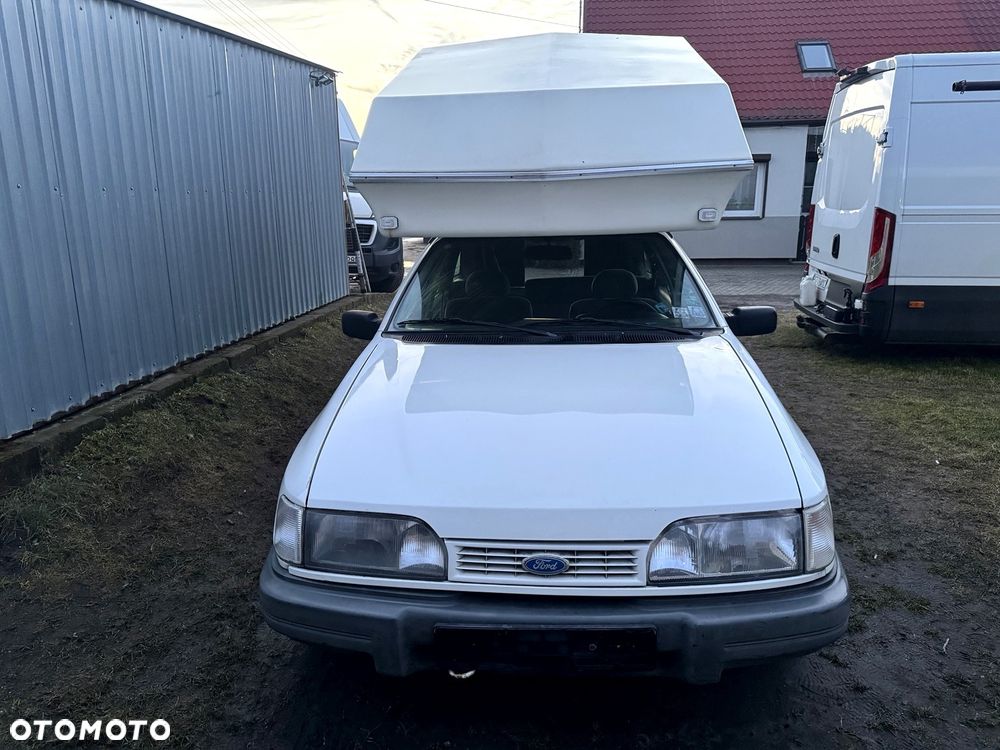 Ford Sierra 1.6 CL - 2