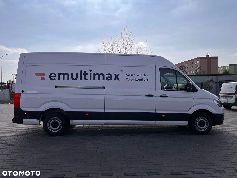 Volkswagen Crafter L3H2 2,0 TDi - 12