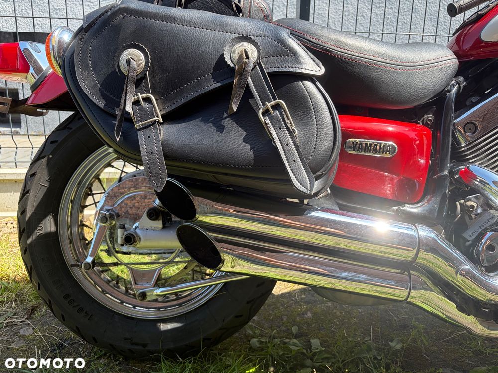 Yamaha Virago - 8
