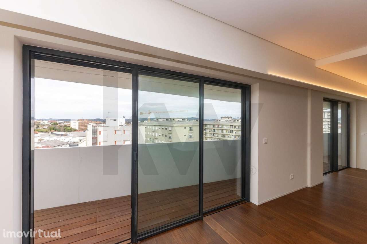 Apartamento de luxo no Centro da Trofa  - - Grande imagem: 5/44