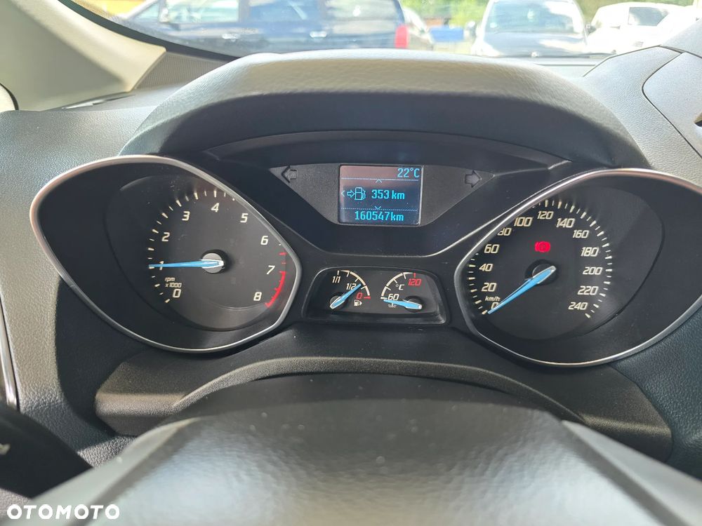 Ford C-MAX 1.0 EcoBoost Start-Stopp-System Titanium - 38