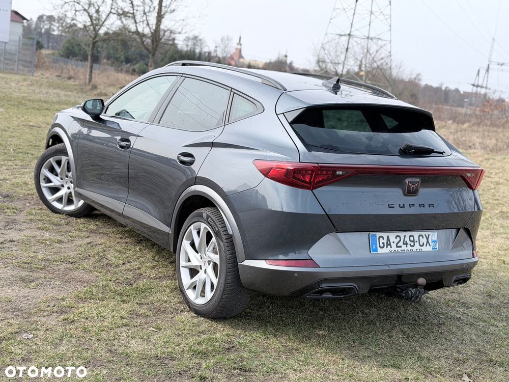 Cupra Formentor 1.4 e-Hybrid DSG - 2