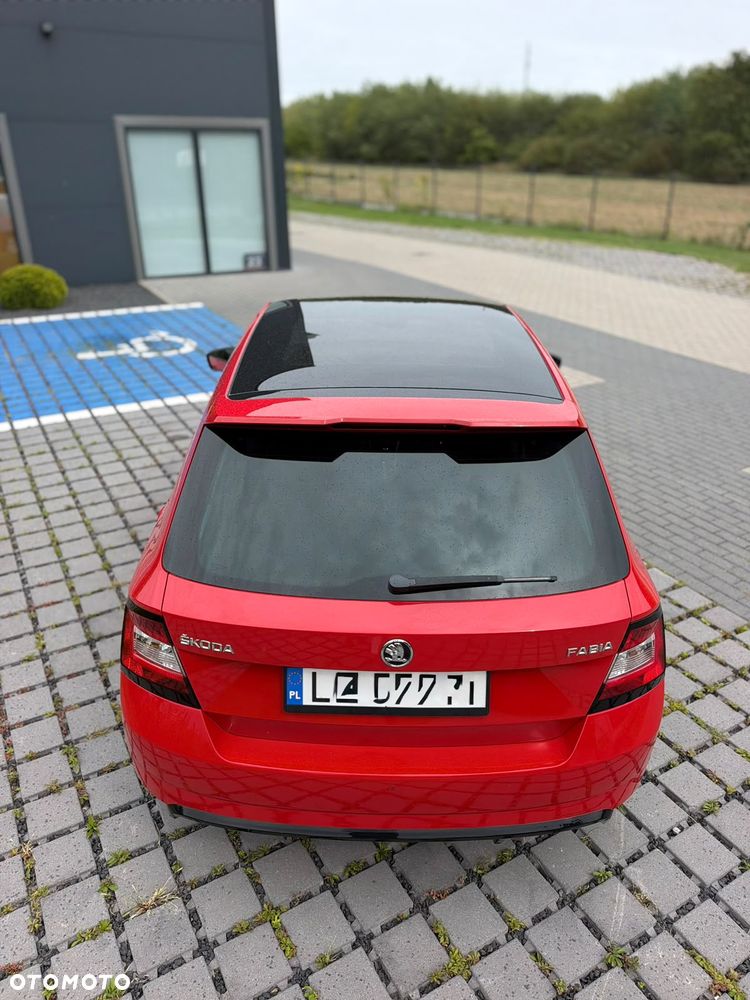 Skoda Fabia 1.2 TSI Monte Carlo - 5