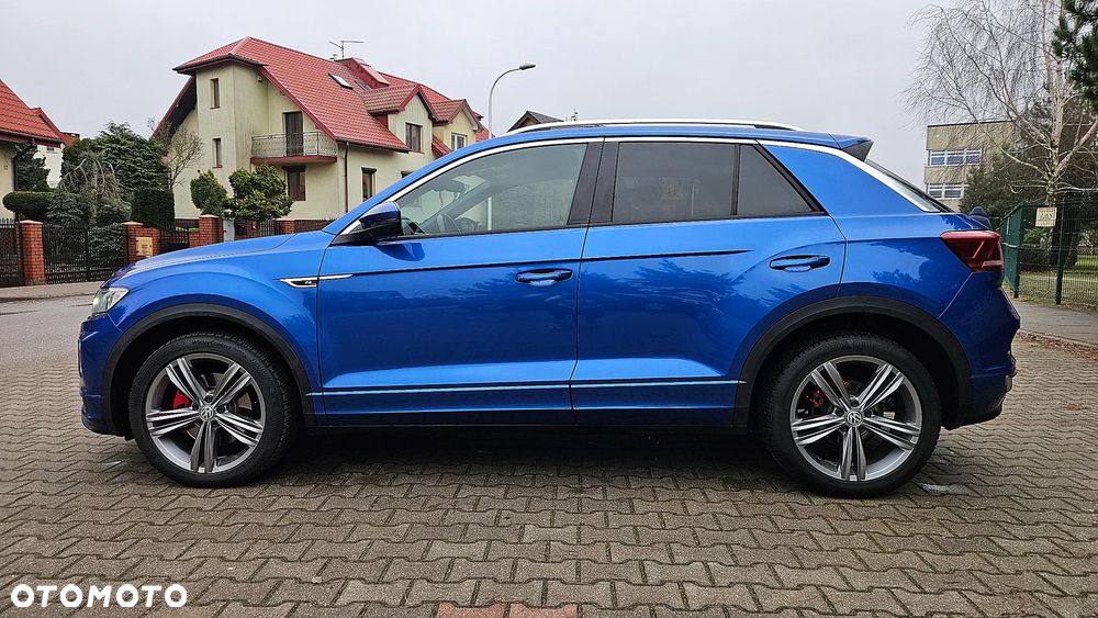 Volkswagen T-Roc 1.5 TSI R-Line Plus DSG - 8