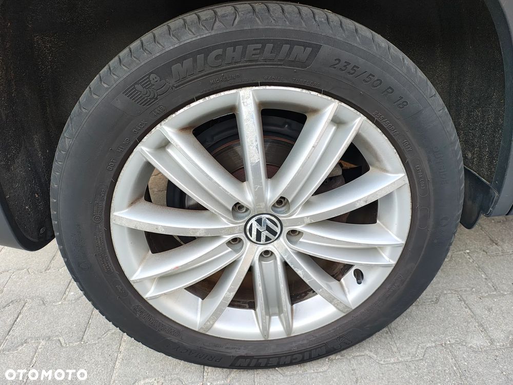 Volkswagen Tiguan 2.0 TSI 4Motion Automatik Sport & Style - 21