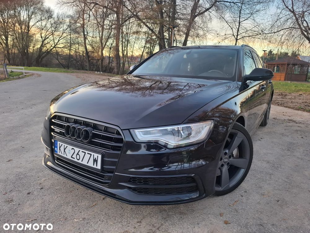 Audi A6 Avant - 1