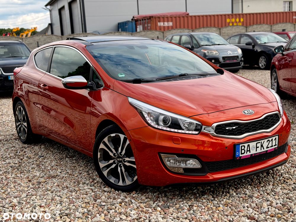 Kia ProCeed 1.6 GDI XL - 19