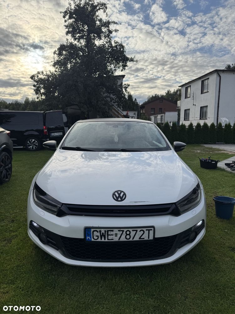 Volkswagen Scirocco