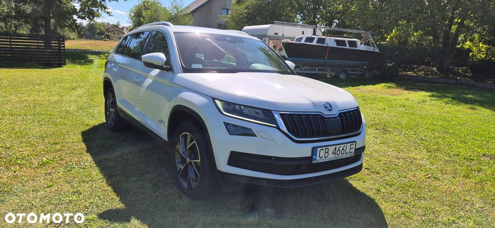 Skoda Kodiaq 2.0 TDI 4x4 Style DSG - 10