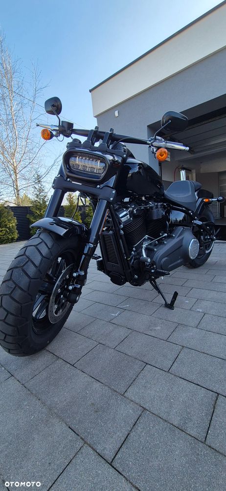 Harley-Davidson Softail Fat Bob - 1