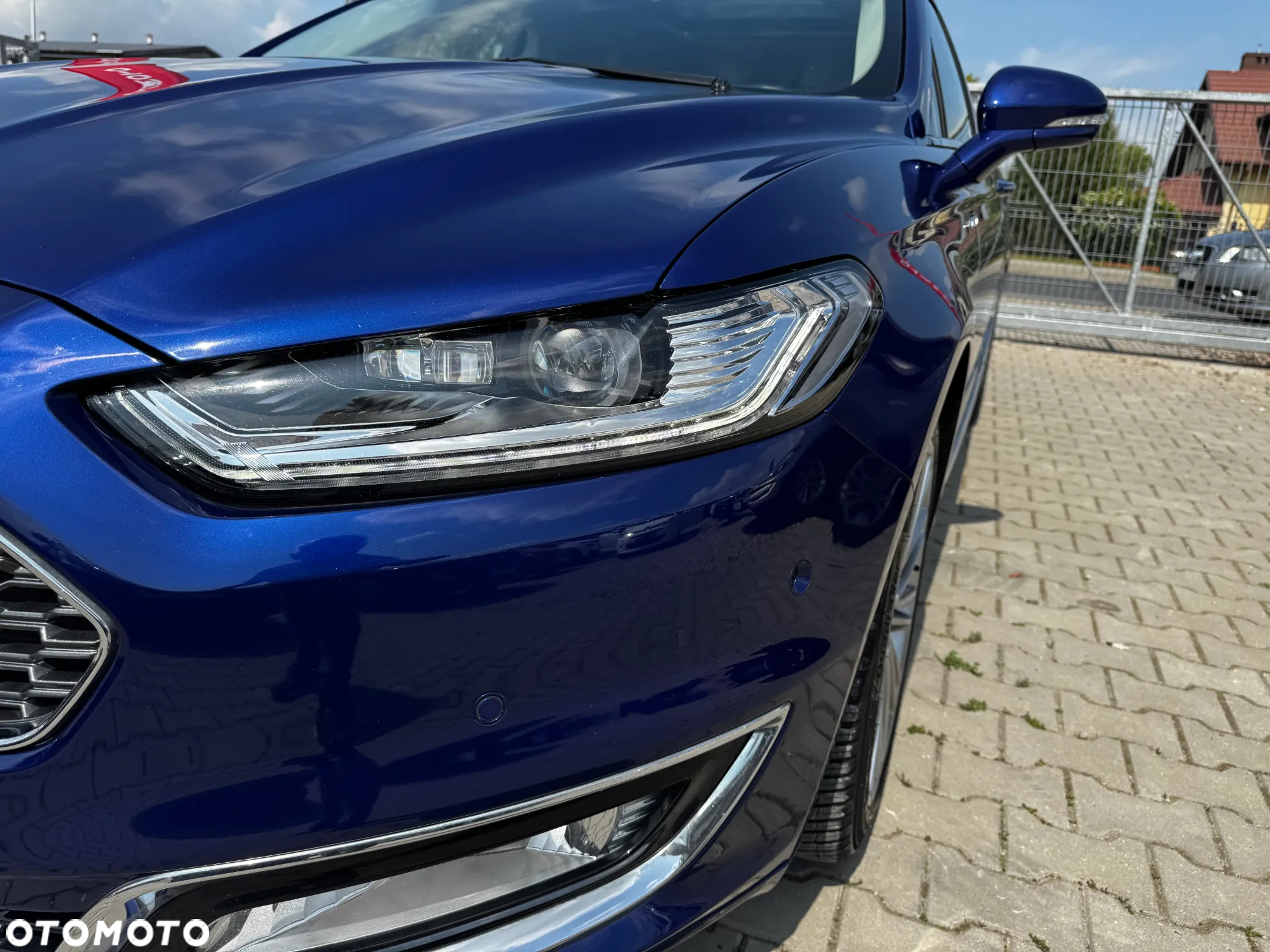 Ford Mondeo Turnier 2.0 TDCi Start-Stopp Vignale - 8