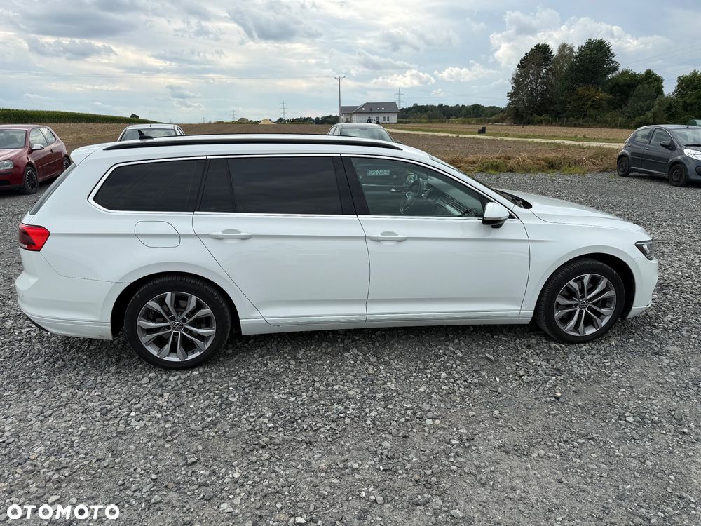 Volkswagen Passat 1.5 TSI EVO Business DSG - 12