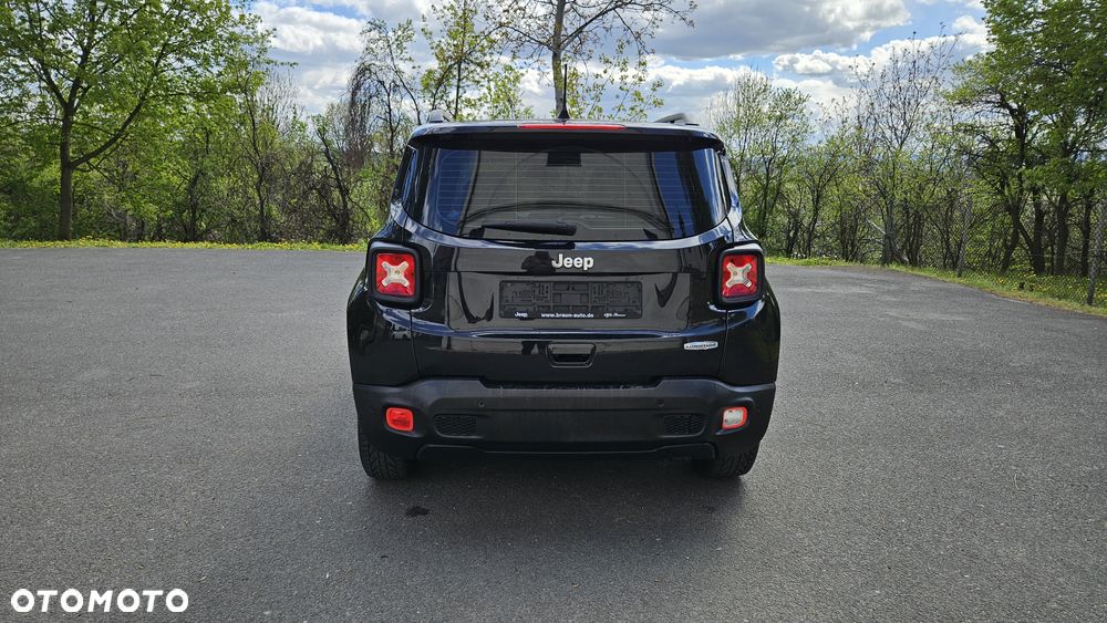 Jeep Renegade 1.4 MultiAir Longitude FWD S&S - 8