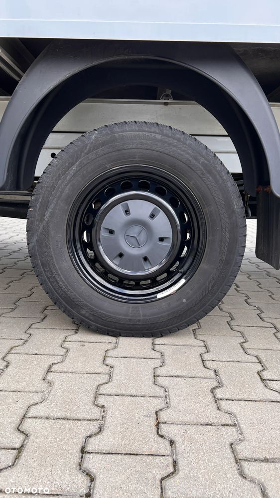Mercedes-Benz Sprinter 319 CDI - 29