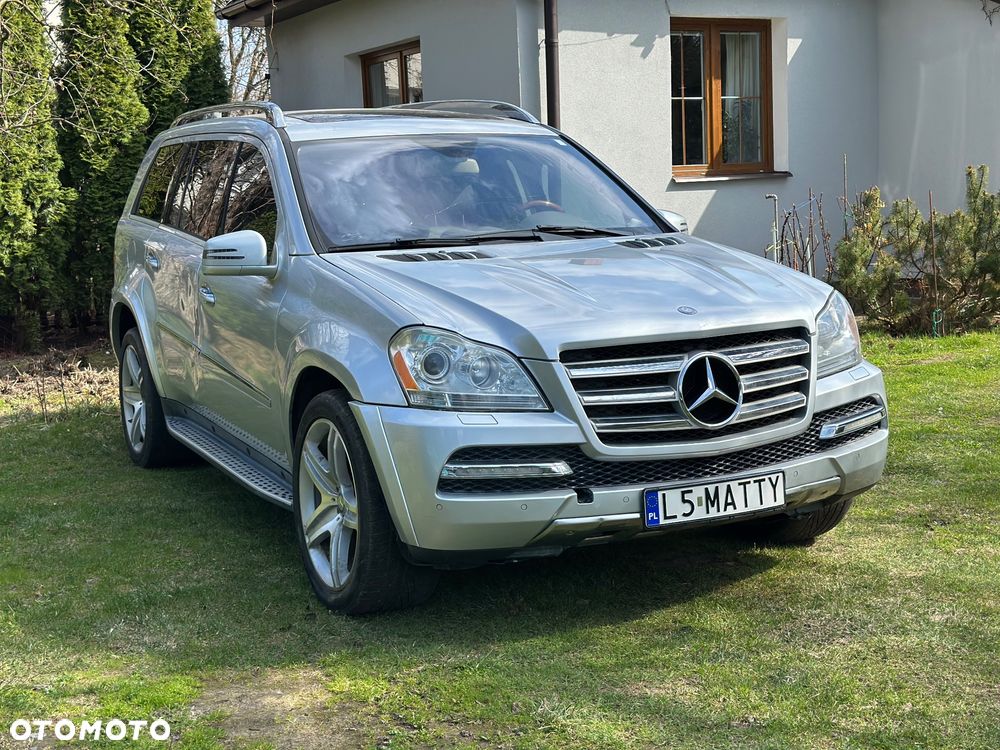 Mercedes-Benz GL - 3
